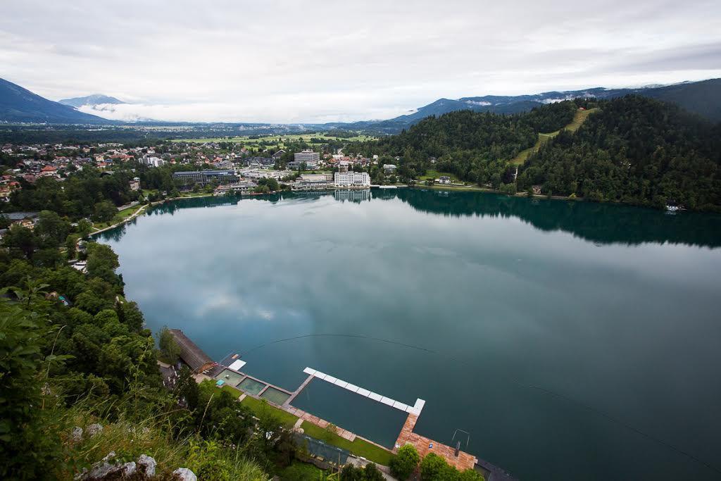 Apartment Villa Vltava Bled Buitenkant foto